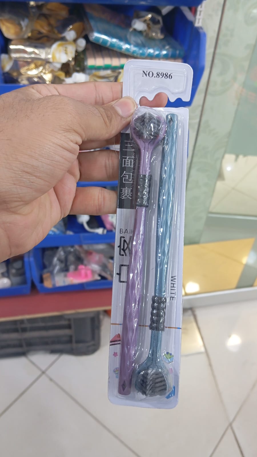 Soft Bristle Toothbrush 4-Pack | Ultra Soft Manual Toothbrush for Sensitive Teeth & Gums | Deep Cleaning Oral Care Toothbrush Set