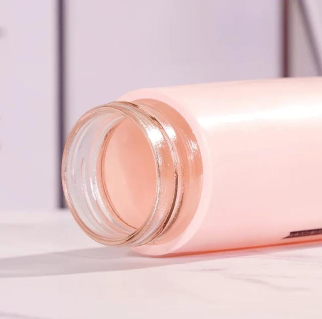 Stainless Steel Vacuum Insulated Water Bottle – Leakproof Thermal Flask for Hot & Cold Drinks | Portable Travel Coffee Mug