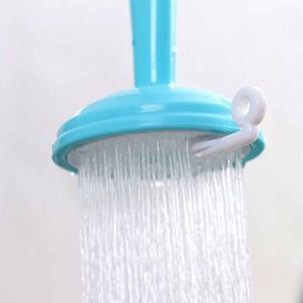 360° Rotating Shower Head Filter – Water-Saving Adjustable Shower Spray Attachment