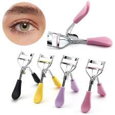 Eyelash Curler – Professional Lash Lifting Tool | Reusable Eyelash Curling Tool for Natural Looking Lashes