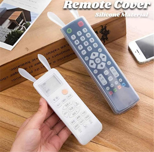Cute Silicone Remote Control Protective Cover Sleeve