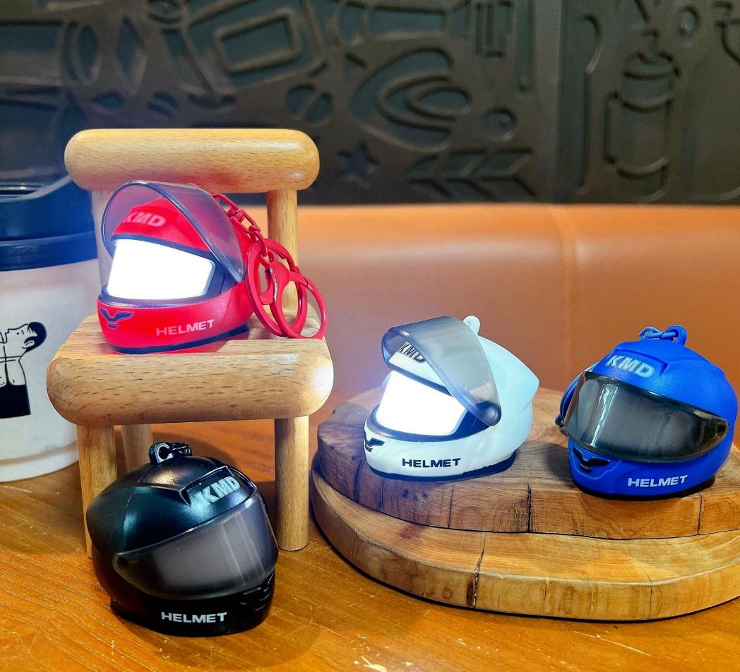 Mini Astronaut Desk Fan & Ambient Night Light