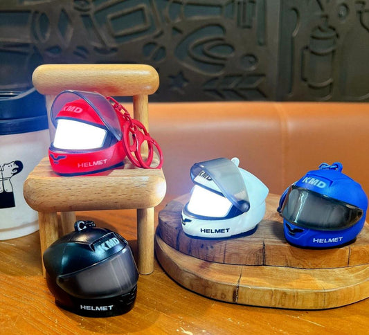 Mini Astronaut Desk Fan & Ambient Night Light