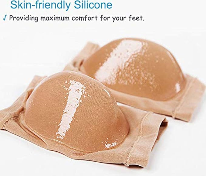 Arch Support & Heel Compression Sleeve – Plantar Fasciitis Relief Foot Wrap