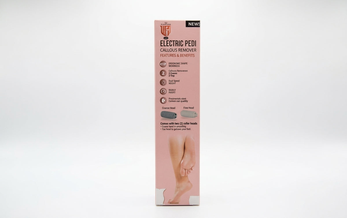 Electric Eyebrow Trimmer Pen – Painless Precision Facial Hair Remover for Brows & Face