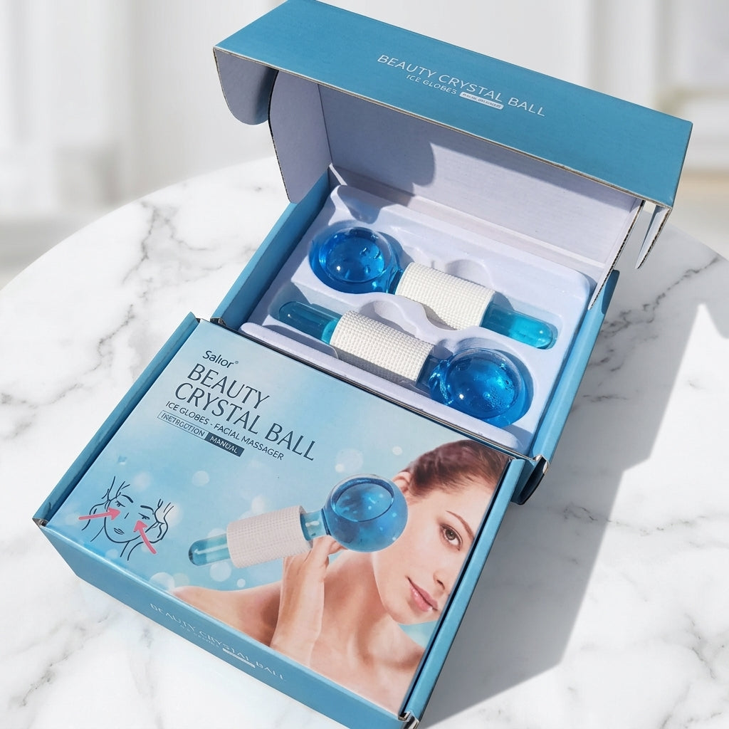Ultrasonic Skin Scrubber & Facial Cleansing Spatula